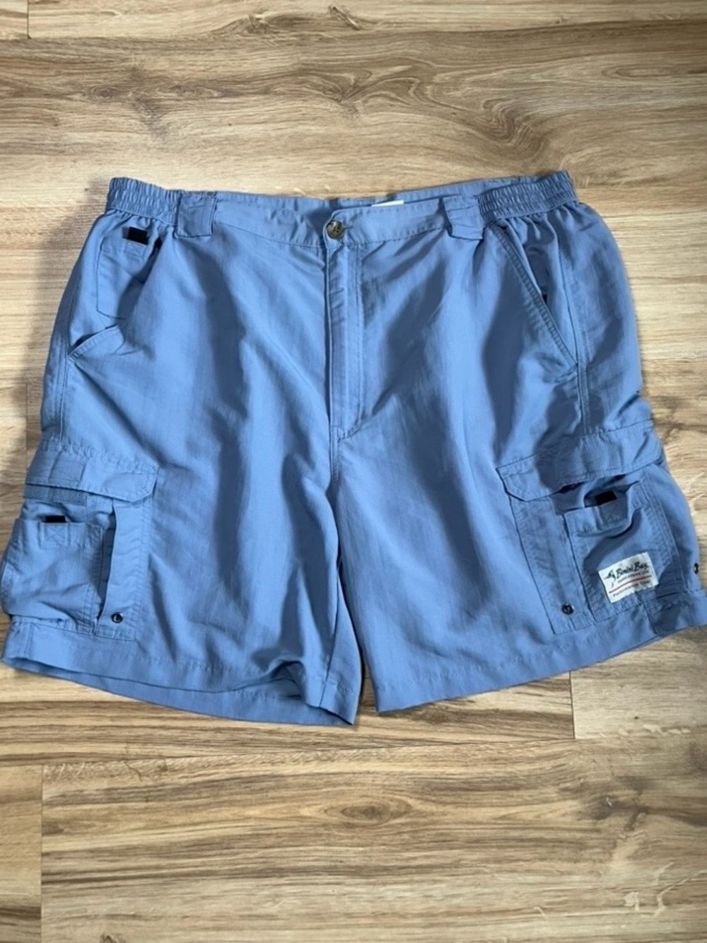 Bimini Bay Performance Cargo Shorts